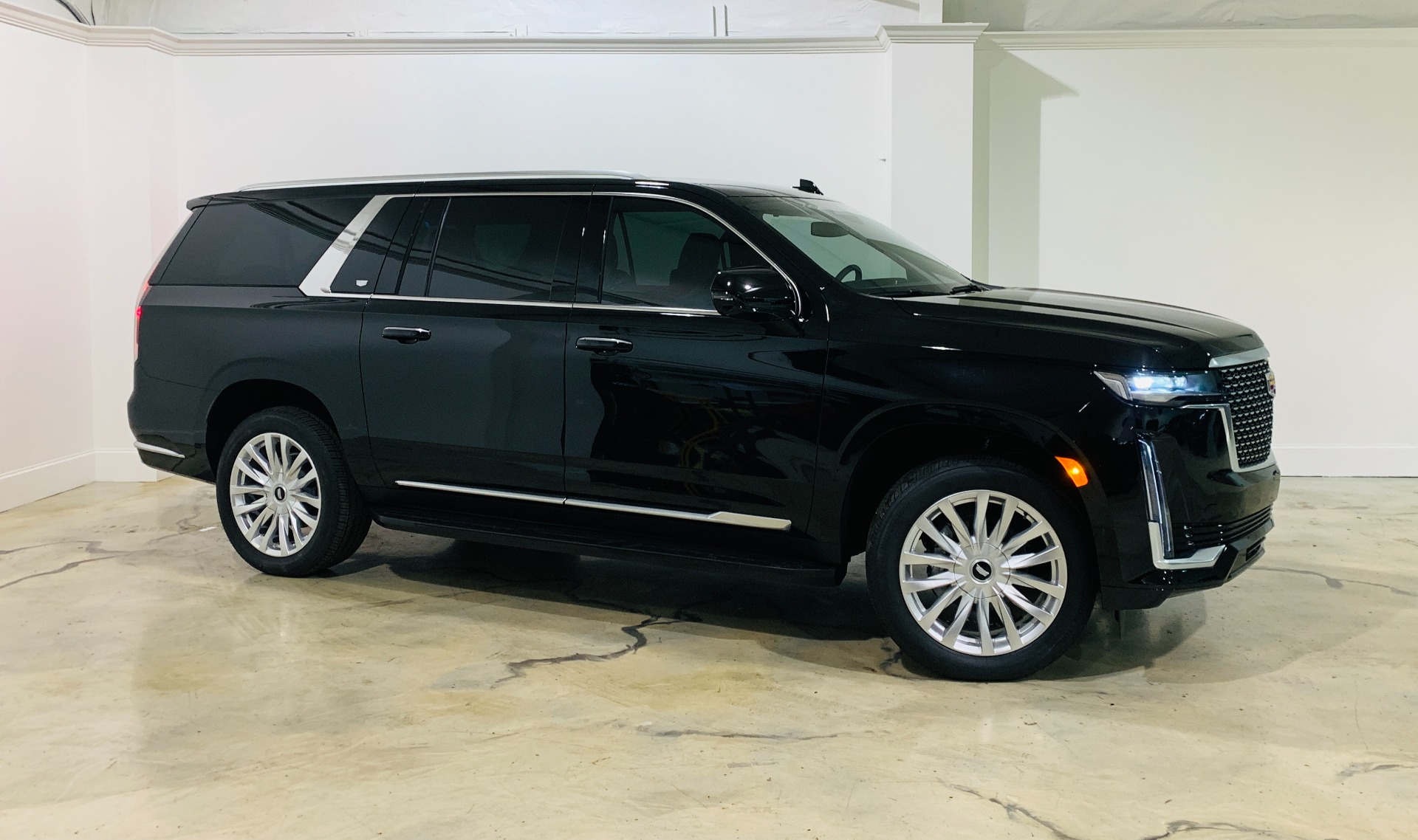 cadillac escalade ESV