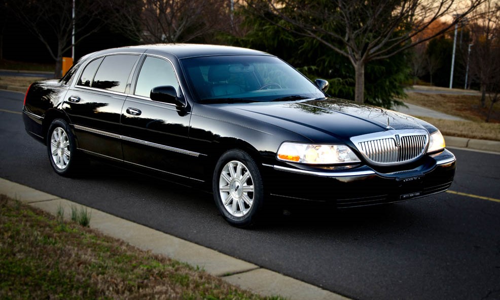 lincoln Town Car